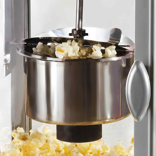 Popcorn-Maschine Heißluft 1200W