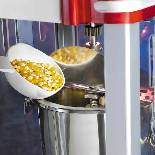 Popcorn-Maschine Heißluft 1200W