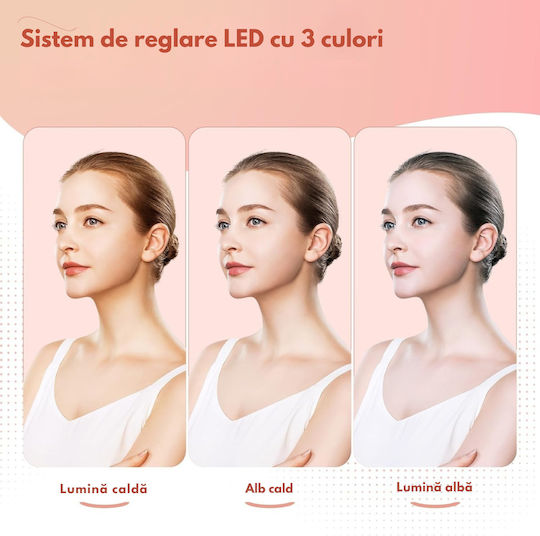 Geantă cosmetică Negru