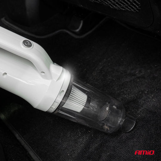 Alista Home Aspirator De Mână Pentru Mașini Cu Cablu Bricheta 12V 60W