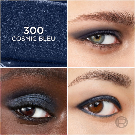 L'Oreal Paris Le Shadow Σκιά Ματιών σε Stick 300 Cosmic Bleu 1.4gr
