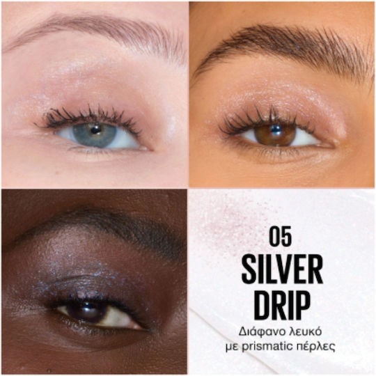 Maybelline Shadow Drip Fard de Pleoape Formă Lichidă 05-υγρή Σκιά Ματιών 5ml