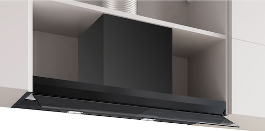 Bosch Mecanism de Absorbție 90cm Negru
