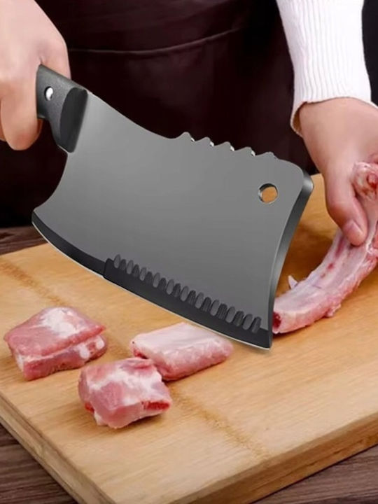 Satâr din Oțel Inoxidabil 28.5cm