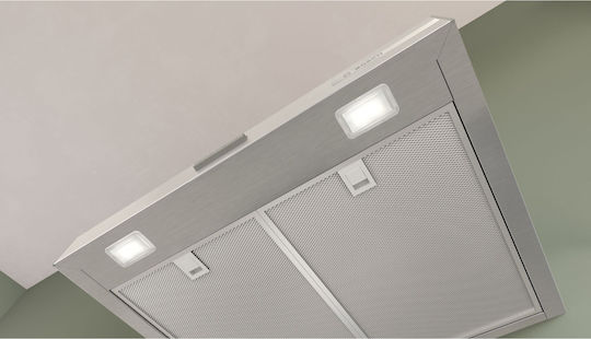 Bosch Bosch Abzugshaube Schornstein 60cm Inox mit Wi-Fi