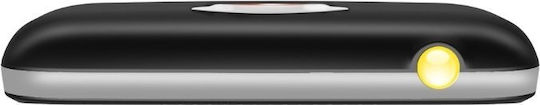 Aiwa FPH-S200 Dual SIM Κινητό με Μεγάλα Κουμπιά Μαύρο