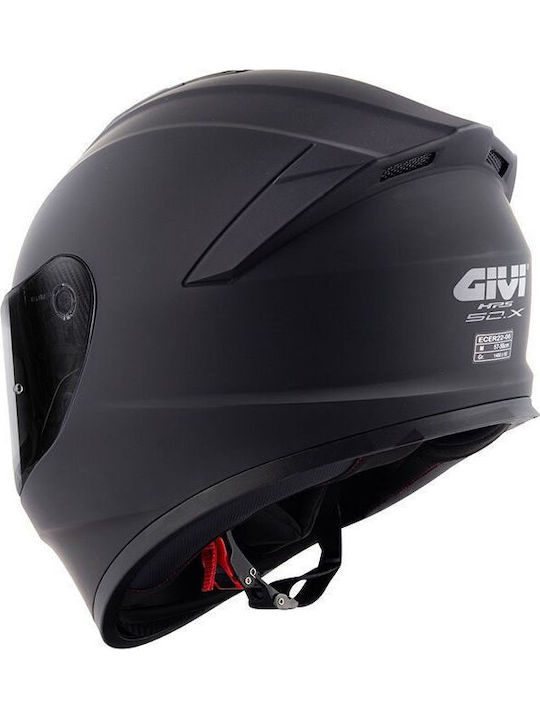 Givi 50.X Motorcycle Helmet Jet ECE 22.06