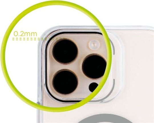 Mobile Origin Easy Lens Camera Glass Protector Compatible with iPhone 17 Pro Pro Max Transparent
