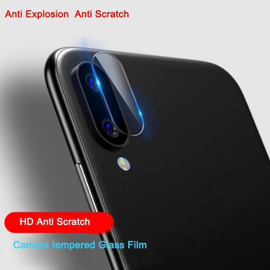 0.2mm 9H 2.5D Camera Lens Tempered Glass Camera Protection Tempered Glass for the OnePlus 6T