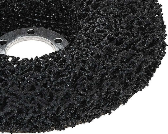 Disc de Curățare Clean&strip 125x22.2mm Metal Inoxidabil Oțel Plastic Geko