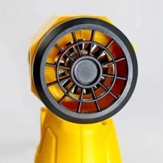 Handheld Blower with 1800mAh Battery