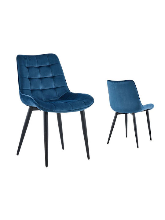Stühle Speisesaal Blau 1Stück