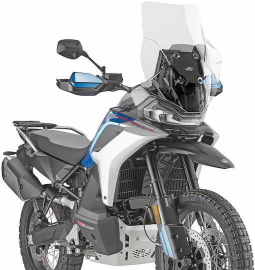 Kappa Moto Διάφανη Ζελατίνα Μοτοσυκλέτας KD9227ST