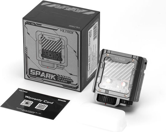 Viltrox Spark Z3-n Manual Flash for Nikon Cameras