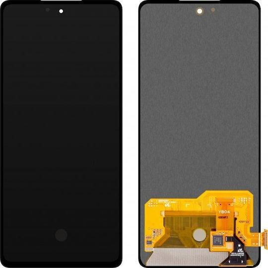 Samsung Bildschirmkabel in Schwarz Farbe für Galaxy S20 FE 5G; SM-G781B