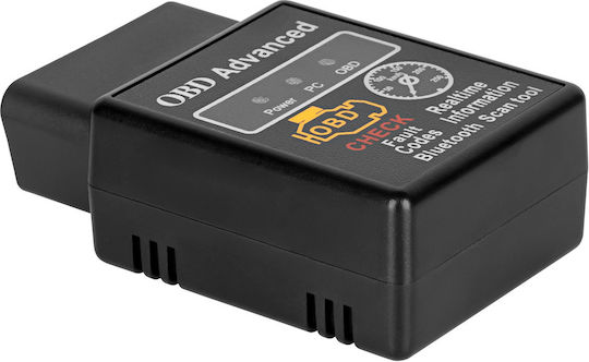 Bluetooth Obd2 Elm327 Car Diagnostic Interface Peiying Urz4058