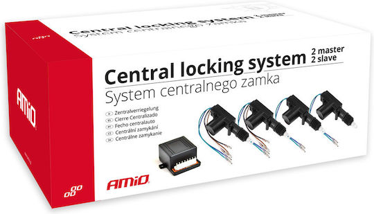 Alista Home Central Lock Car