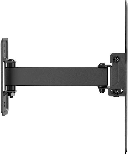 Lech UCH0201-1 Wandhalterung für Fernseher bis 43" Schwarz