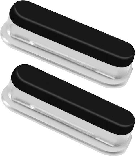 Rhinoshield Replaceable Button Kit Iphone 6 To 11 Case Black