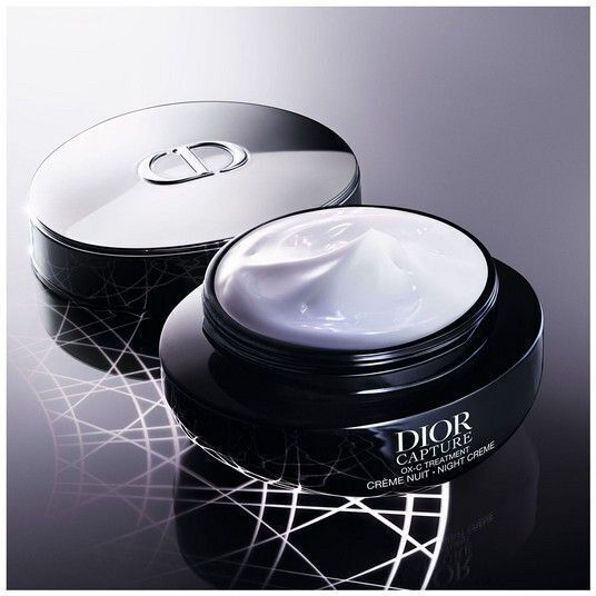 Dior Miss Dior Anti-Aging Gesichtscreme Nacht mit Kollagen