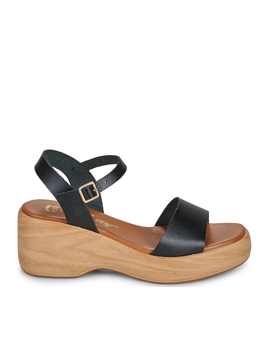 Jade Sandale Negre