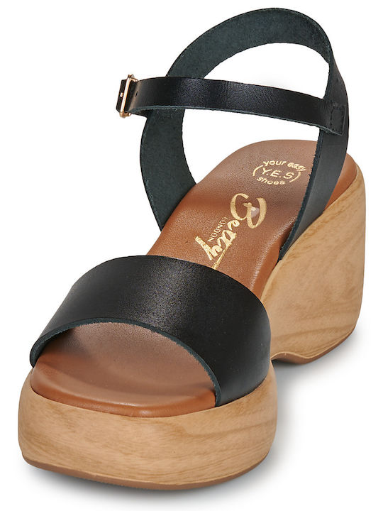 Jade Sandale Negre
