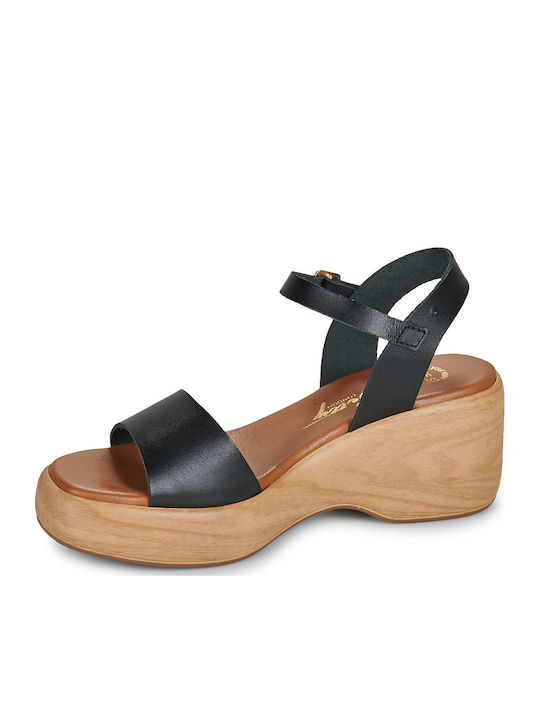 Jade Sandale Negre