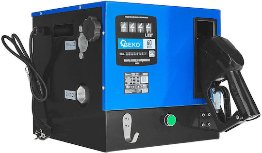 Geko Transferpumpe mit Düse 1"