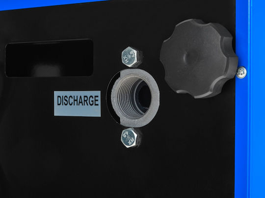Geko Transferpumpe mit Düse 1"