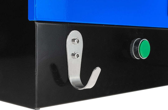 Geko Transferpumpe mit Düse 1"