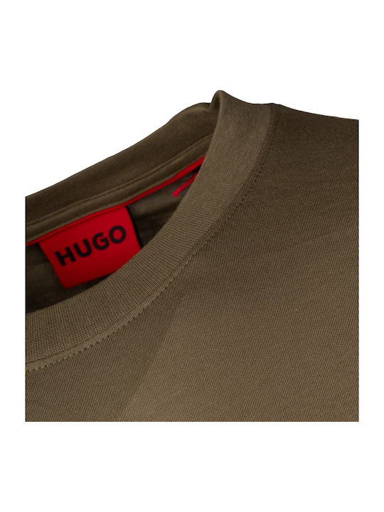 Dulivio T-Shirt Light Olive