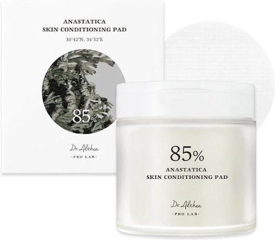 Dr. Althea 85% Anastatica Pads Τόνωσης Προσώπου 65τμχ