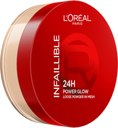 L'Oreal Paris Infaillible 24h Power Glow Powder Universal 10gr