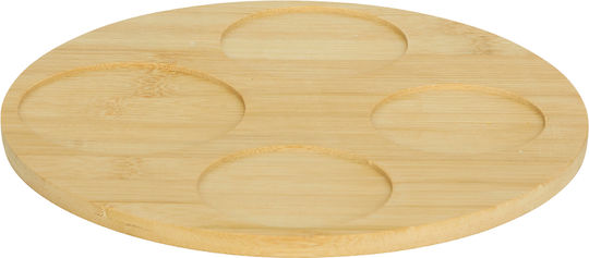 S-d Sunshine Keramik Ordnungshüter 4 Schlitze Weiß Ø26xH8.5cm 1Stück S-d Sunshine Keramik Ordnungshüter 4 Schlitze Weiß Ø26xH8.5cm 1Stück