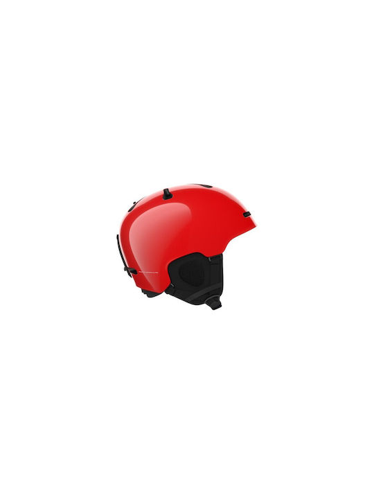 Poc Fornix Men's Helmet for Ski & Snowboard Red Poc Fornix Men's Helmet for Ski & Snowboard Red