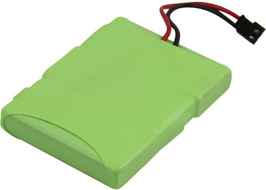 Avizar 2000mah Battery Gps Garmin Ique 3200 3600 3.7v Li-polymer Grey