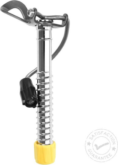 Grivel 360 Medium Ice Axe 16 Cm Silver Is251m