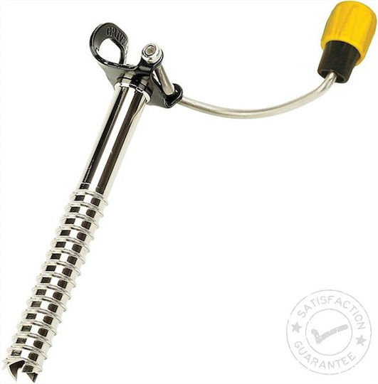 Grivel 360 Medium Ice Axe 16 Cm Silver Is251m
