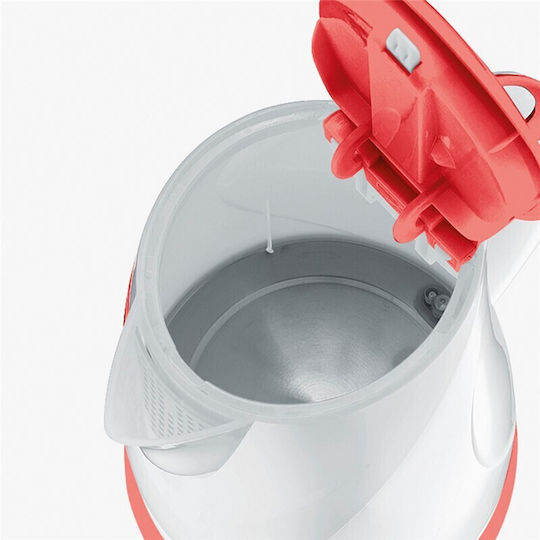 Emma Βραστήρας 1.7lt 2200W Λευκός