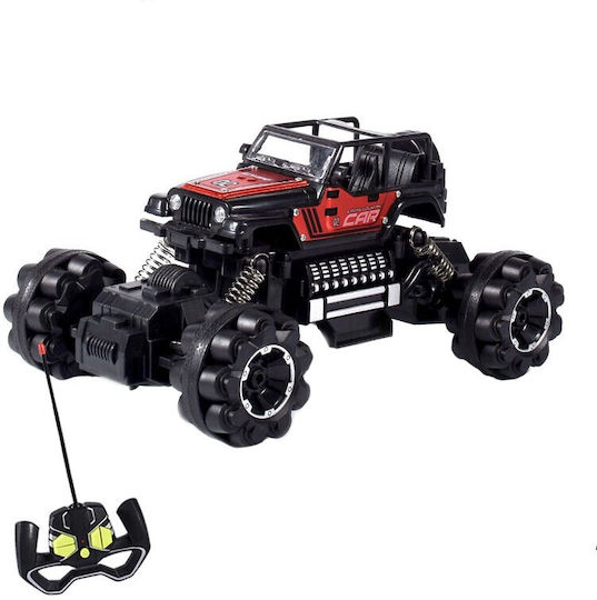 Ferngesteuertes Auto Drift Schwarz