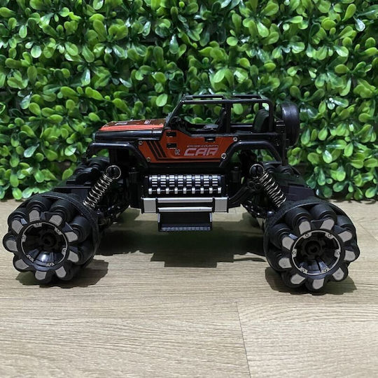 Ferngesteuertes Auto Drift Schwarz