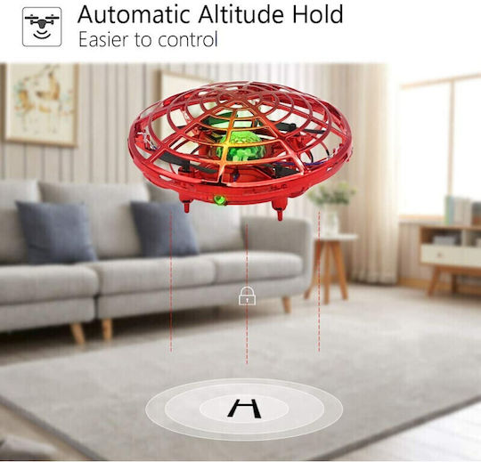 Skynor Remote Controlled Toy Red