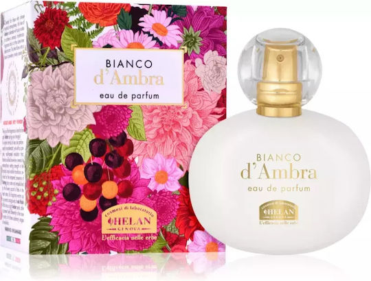 Helan Bianco D'ambra Eau de Parfum 50ml