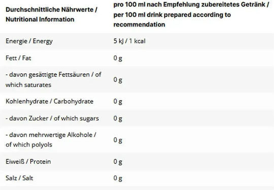 Inlead Nutrition Πορτοκαλάδα με Ανθρακικό 65ml