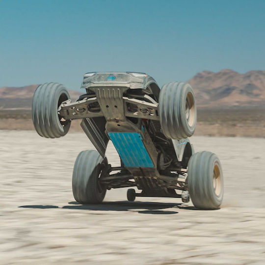 Arrma Vorteks 223s Τηλεκατευθυνόμενο Αυτοκίνητο 2WD Μπλε