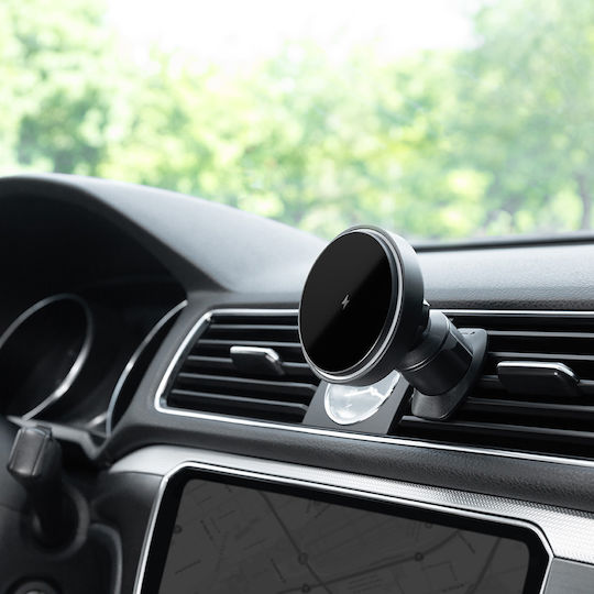Proove Car Mobile Mount with MagSafe Magnet Black