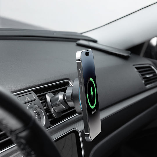 Proove Car Mobile Mount with MagSafe Magnet Black
