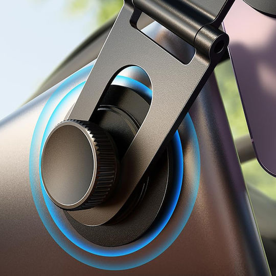 Lisen Car Mobile Mount with Magnet MagSafe Black