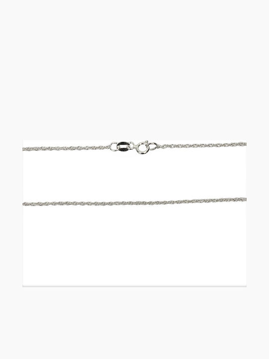 Silver Chain Neck