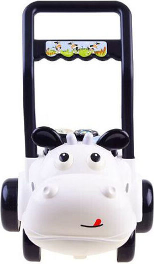 Procart Baby Push Walker for 6+ Months Black